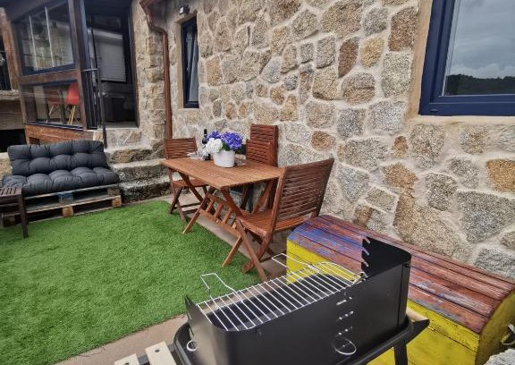 Pereiro de Aguiar House | O Recuncho de Tibias