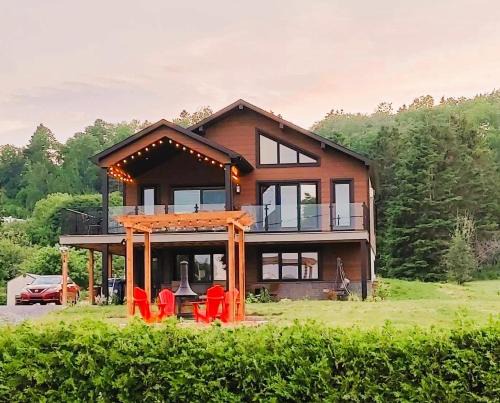 Trois-Pistoles Bed & Breakfast | O Roy des Marees