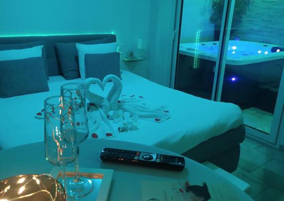 Caudry Bed & Breakfast | O spa de Caudry