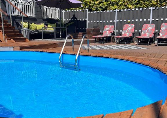 Adenau House | O&W Ferienhaus mit Pool nähe Nürburgring, Adenau