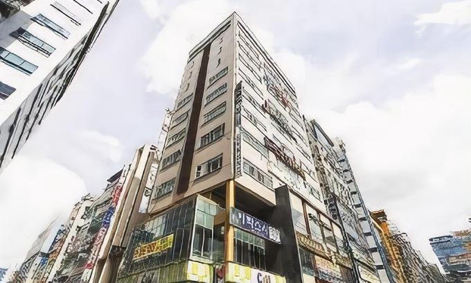 Sangnam-dong Hotel | O2 Motel