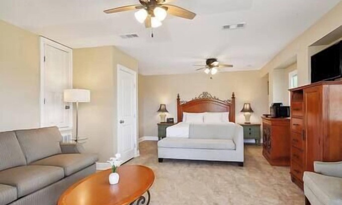 Lafitte Bed & Breakfast | Oak Cottage St.101