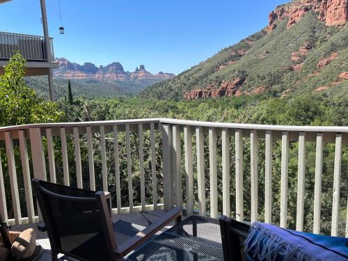 Sedona House | Oak Creek Viewpoint The Views