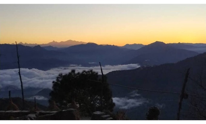 Tehri House | OAK FOREST HOME STAY