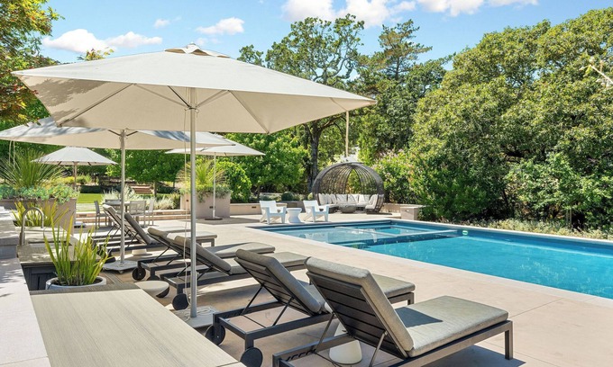 Sonoma House | Oak Grove Estate *30+ Day Rental*