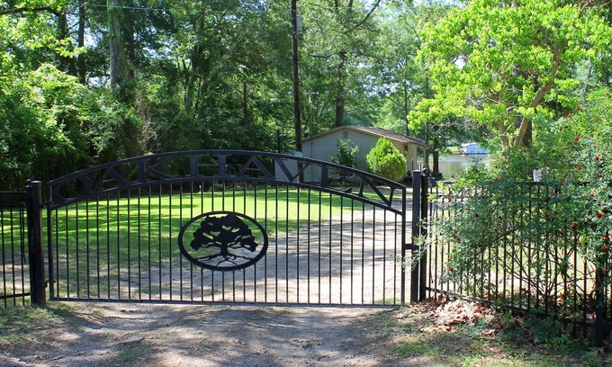 Long Branch Cottage | Oak Haven Lakeside Cottages - Private Vacation Rental On Beautiful Lake Murvaul