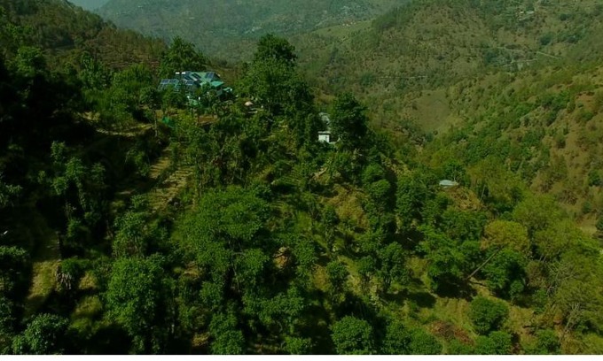 Rajgarh House | Oak hill homestay