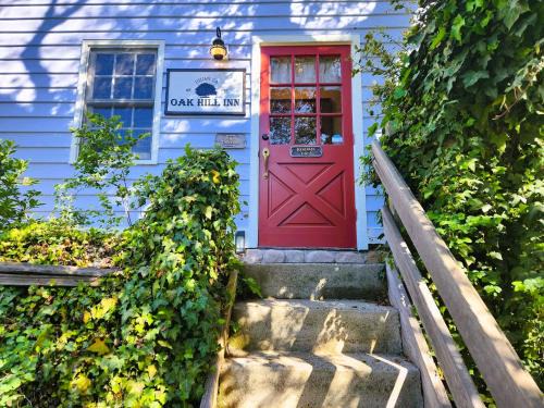 Julian Hotel | Oak Hill Inn