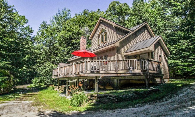 Wardsboro House | Oak Hill Solitude