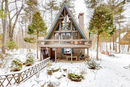 Jay Ski Chalet | Oak Hollow Chalet