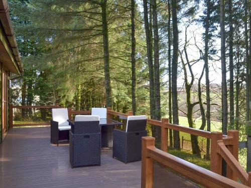 Saint Blazey House | Oak Lodge