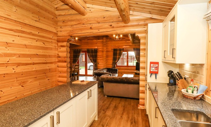Castle Bytham House | Oak Lodge