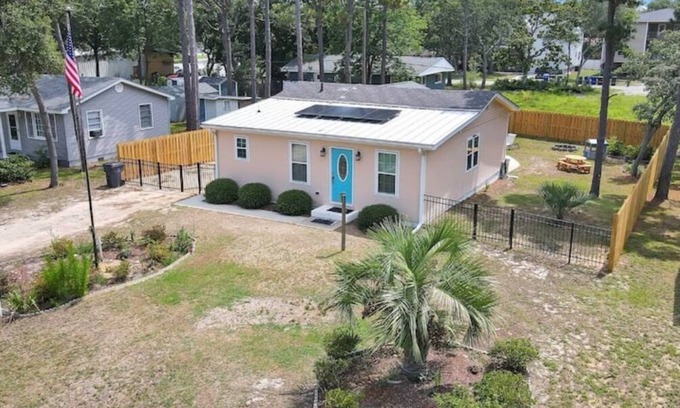 Yaupon Beach House | Oak & Olive - Oak Island, NC