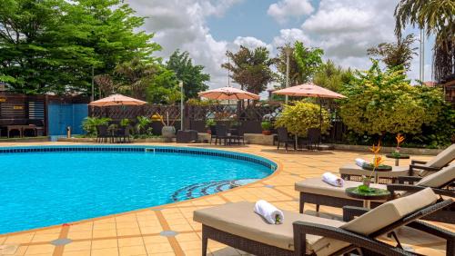 Teshie Hotel | Oak Plaza Hotels East Airport