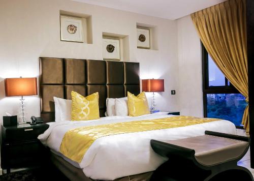 Kumasi Hotel | Oak Plaza Suites