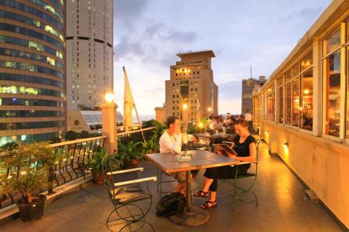 Fort Hotel | Oak Ray Colombo City Hotel