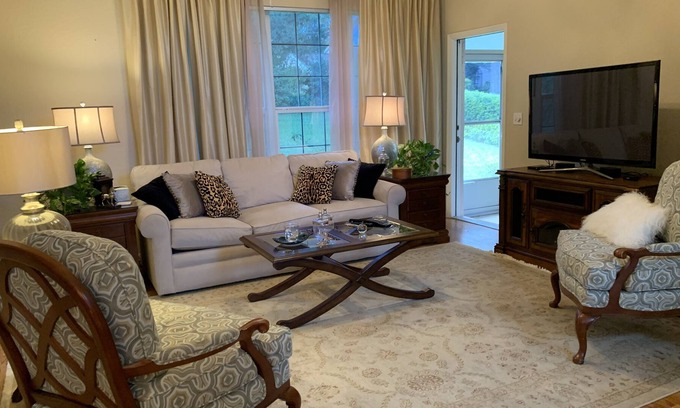 Ocala House | Oak Run Cottage