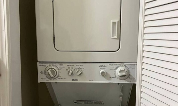 Biloxi Apartment | Oak Shores Getaway Unit F103