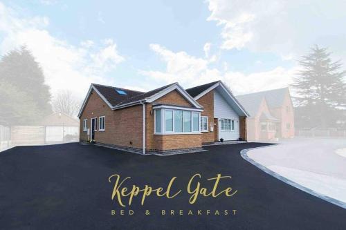Swadlincote Apartment | Oak Tree Annex Keppel Gate B & B