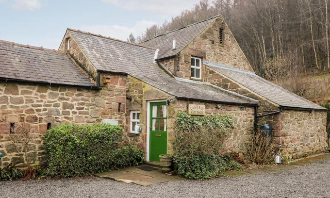 Crich House | Oak Tree Cottage