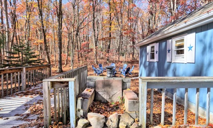 Calvin House | Oak Woods Retreat: Raystown Lake