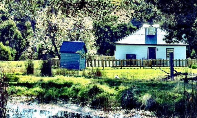 North Bruny Cottage | Oakchester Cottage on Bruny Island