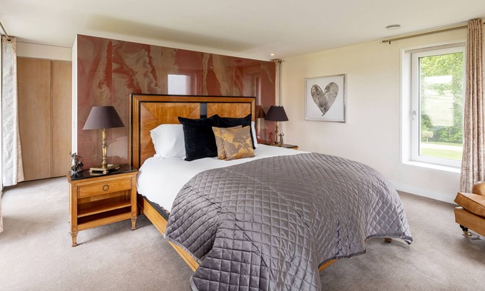 Nunney House | Oaklands - Unique and Stylish Eco-home in Somerset