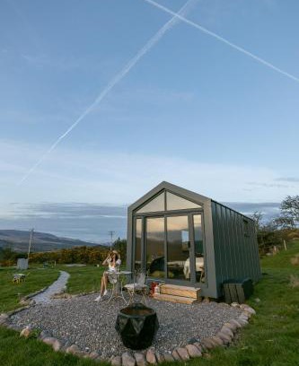 Kenmare Ski Chalet | Oaklane Glamping Cabins