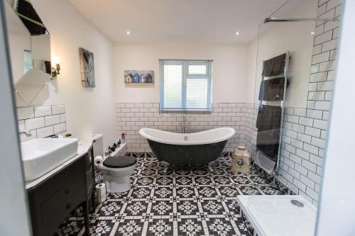 Nantwich Apartment | Oakley Country Retreat-1 Bed-Garden-Free Parking