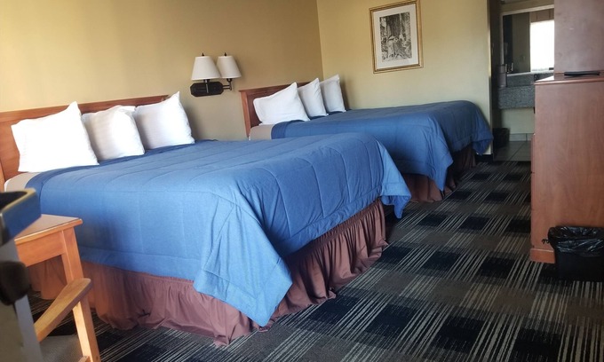 Oakridge Hotel | OAKRIDGE INN & SUITES