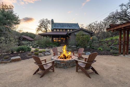 Paso Robles House | Oaks & Madeira A Luxury Wine Escape in Paso Robles