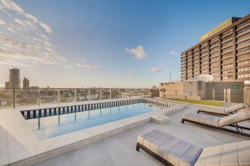Darlinghurst Apartment | Oaks Sydney Hyde Park Suites
