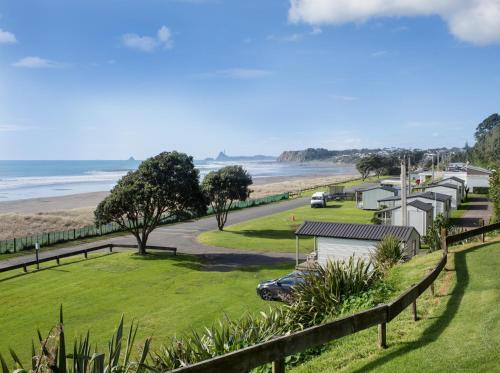 Oakura Resort | Oakura Beach Holiday Park