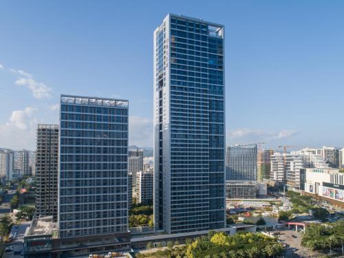 Sanya Apartment | Oakwood BLEXUS Apartment Sanya