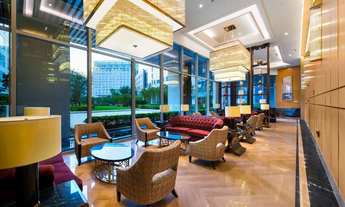 Wuzhong Hotel | Oakwood Hotel & Residence Suzhou