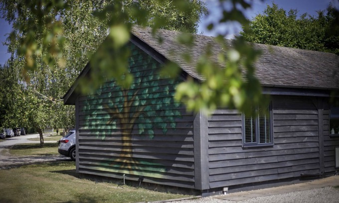 Selby Cottage | Oakwood Lodge with hot tub