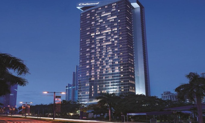 East Kuningan Apartment | Oakwood Premier Cozmo Jakarta