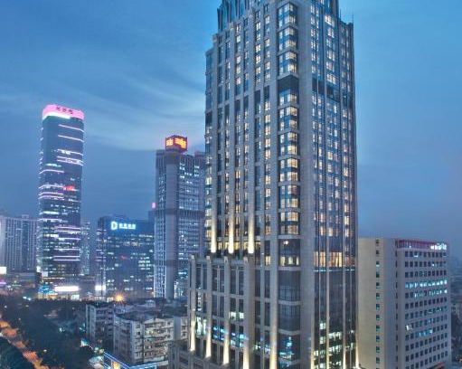 Tianhe Center Apartment | Oakwood Premier Guangzhou