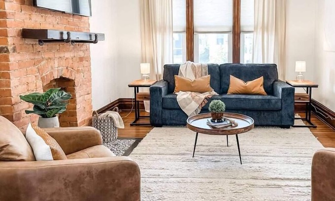 Columbus House | Oakwood Quarters