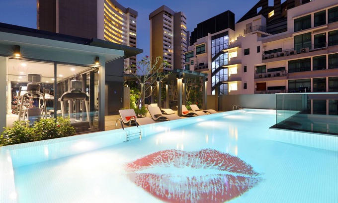 Newton Apartment | Oakwood Studios Singapore