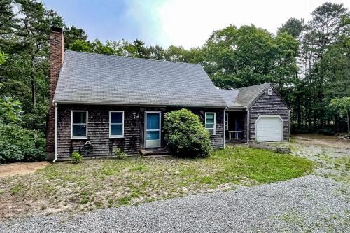 Eastham House | Oakwood Trail Cottage
