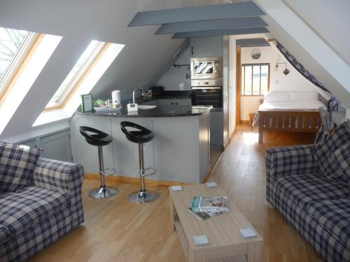 Great Leighs Apartment | Oakwrights
