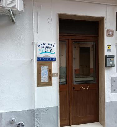 Montalbano Jonico Apartment | Oasi Blu