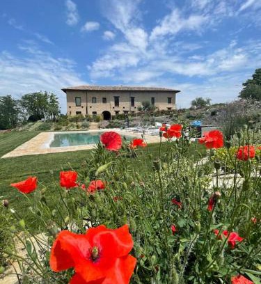 Colbordolo Apartment | Oasi del Convento