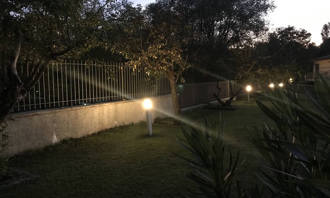 San Vittorino House | Oasi del Vetoio