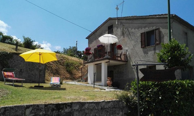 Genga House | Oasi delle Gazze