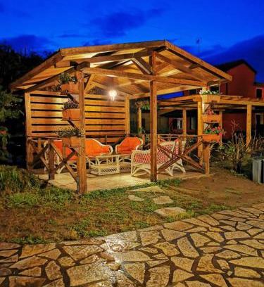 Santa Giulia House | Oasi di Arcadia