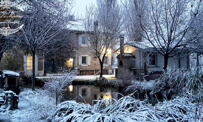 San Martino in Rio Bed & Breakfast | Oasi La Martina