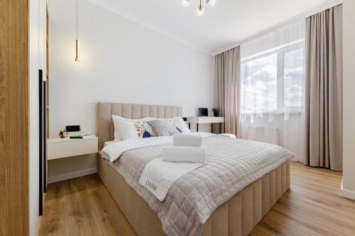 Yesil District Apartment | Oasis апартаменты на левом берегу, новый ремонт