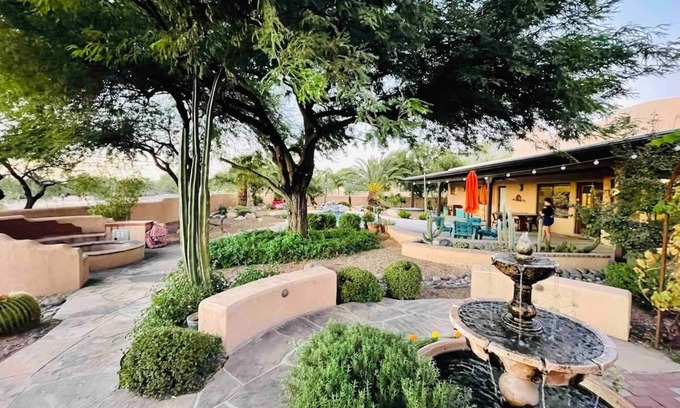 Casas Adobes House | Oasis-3 Bedroom & Private Pool